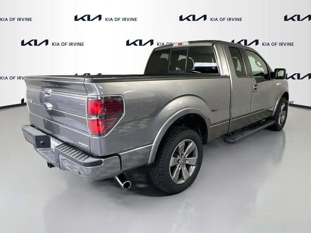 Used 2014 Ford F150 FX2 w/ Equipment Group 402A Luxury RWD image 7
