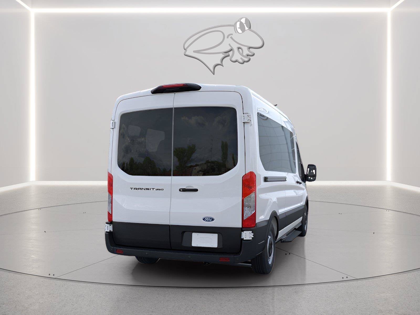 New 2026 Ford Transit 350 XL RWD image 6