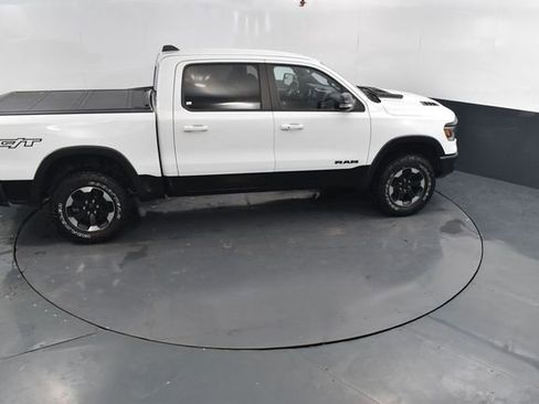 Used 2022 RAM 1500 Rebel w/ Rebel Level 2 Equipment Group image 54