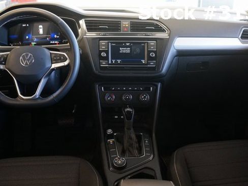 Certified 2024 Volkswagen Tiguan S image 11