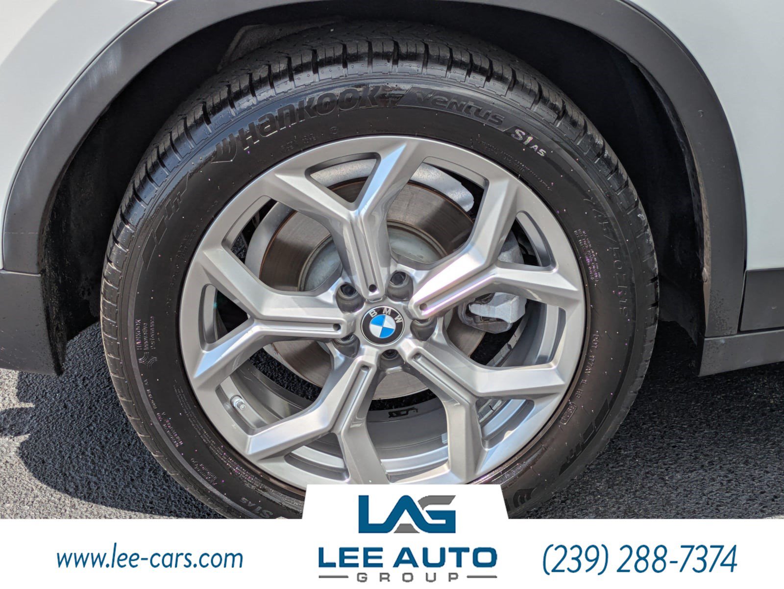 Used 2021 BMW X3 sDrive30i RWD image 9