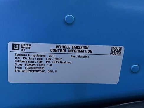 Used 2015 Buick Encore Leather image 21