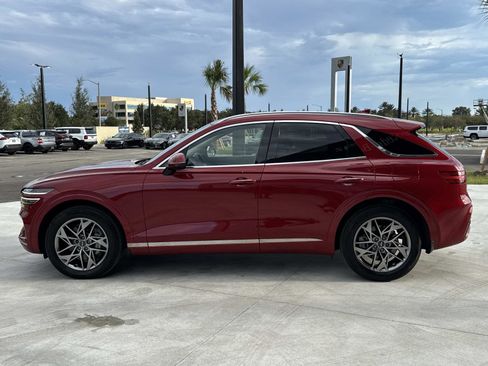 Used 2023 Genesis GV70 2.5T w/ Select Package image 6