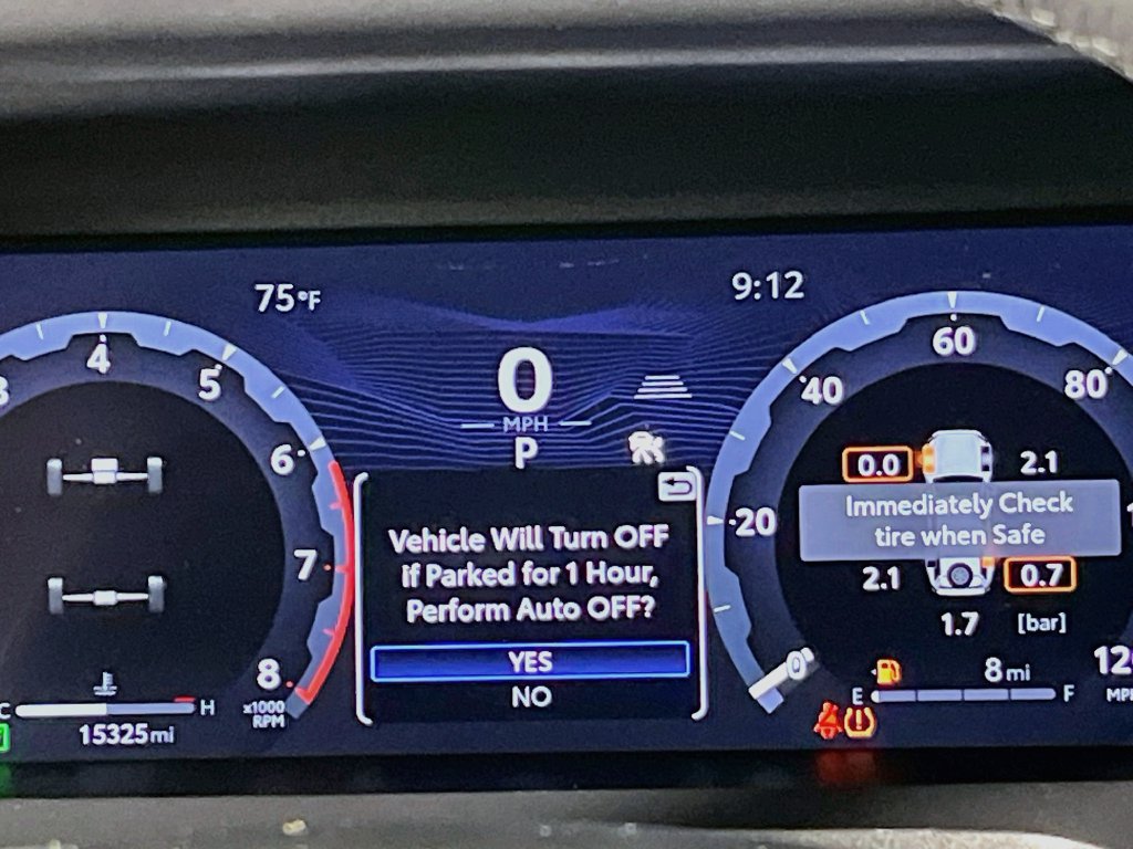 Used 2025 Toyota 4Runner TRD Pro AWD/4WD image 19