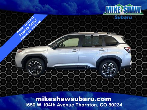 Certified 2025 Subaru Forester Limited image 44