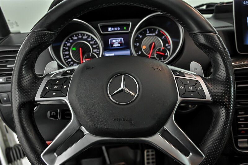Used 2018 Mercedes-Benz G 63 AMG 4MATIC image 22