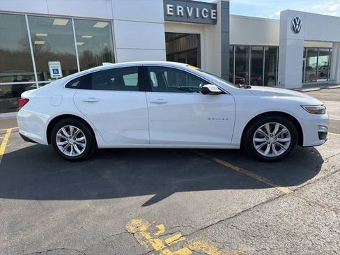 Used 2023 Chevrolet Malibu LT image 9