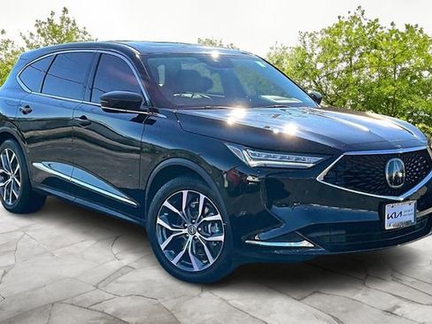 Used 2024 Acura MDX SH-AWD w/ Technology Package image 11