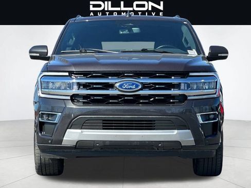 Used 2024 Ford Expedition Max Limited AWD/4WD image 9