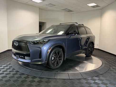 New 2026 INFINITI QX60 Autograph image 3