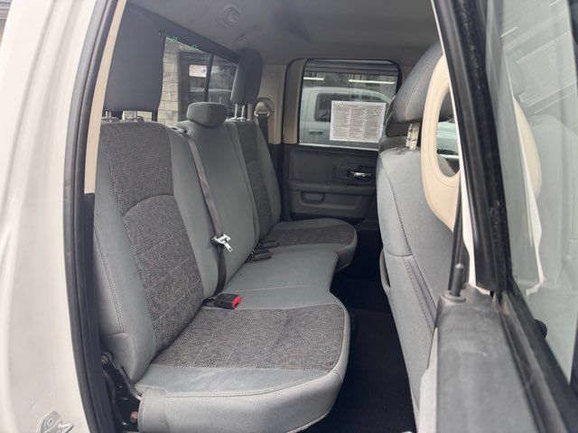 Used 2018 RAM 1500 Big Horn AWD/4WD image 16