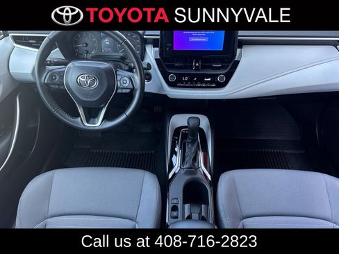 Certified 2024 Toyota Corolla SE FWD image 5