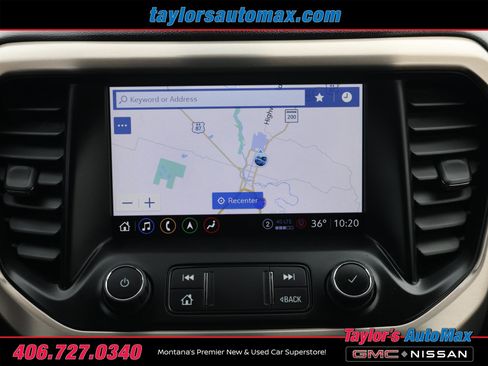 Used 2022 GMC Acadia Denali image 16