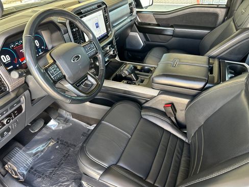 Used 2023 Ford F150 Platinum w/ Equipment Group 701A High AWD/4WD image 11