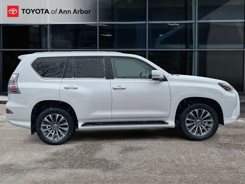 Used 2022 Lexus GX 460 Luxury image 13