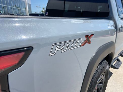 Certified 2025 Nissan Frontier Pro-X w/ Pro Premium Package RWD image 4