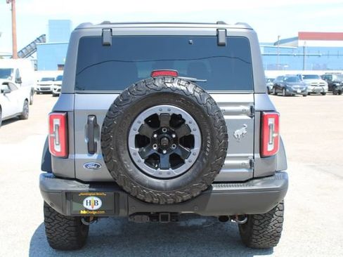 Used 2022 Ford Bronco Badlands AWD/4WD image 5