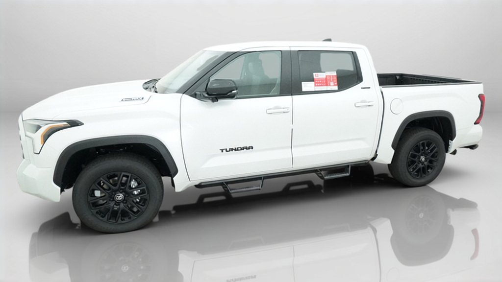 New 2026 Toyota Tundra Limited w/ Limited PVM Package AWD/4WD image 29