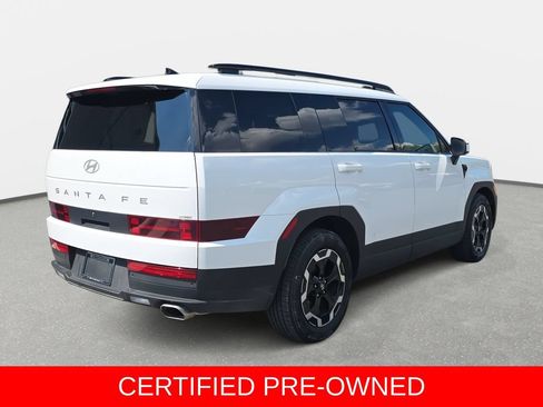 Certified 2024 Hyundai Santa Fe SEL AWD/4WD image 5