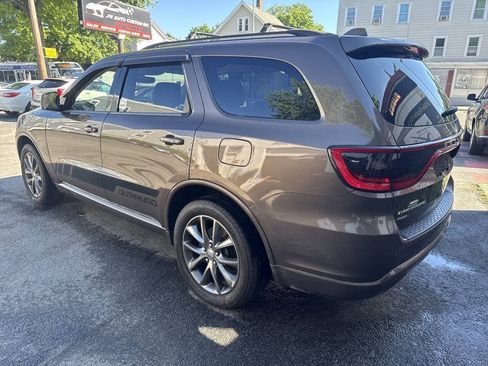 Used 2017 Dodge Durango GT w/ Premium Group AWD/4WD image 7