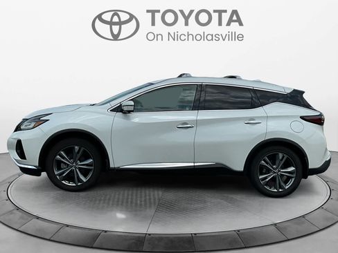 Used 2019 Nissan Murano Platinum FWD image 2
