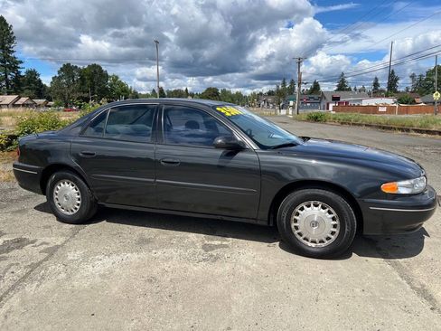 Used 2003 Buick Century Custom w/ Preferred Equipment Group 1SB FWD image 32