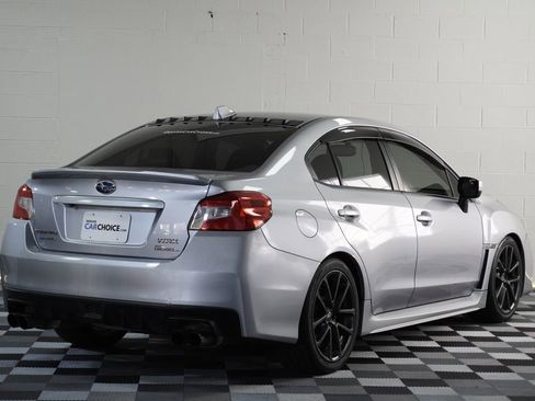 Used 2016 Subaru WRX image 6