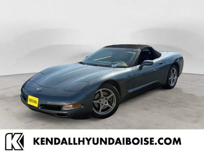Used 2003 Chevrolet Corvette Convertible w/ Preferred Equipment Group1