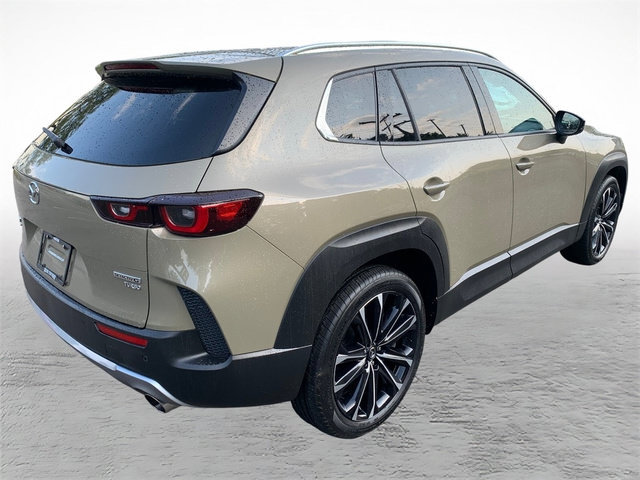 Used 2024 MAZDA CX-50 2.5 Turbo w/ Weather Package AWD/4WD image 3