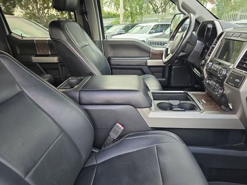 Used 2018 Ford F250 Lariat w/ Lariat Ultimate Package image 12