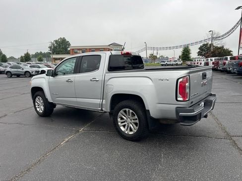 Used 2017 GMC Canyon SLT w/ Driver Alert Package AWD/4WD image 37