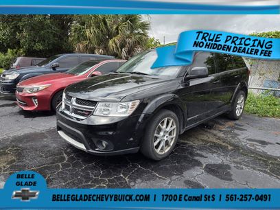 Used 2018 Dodge Journey SXT w/ Connectivity Group