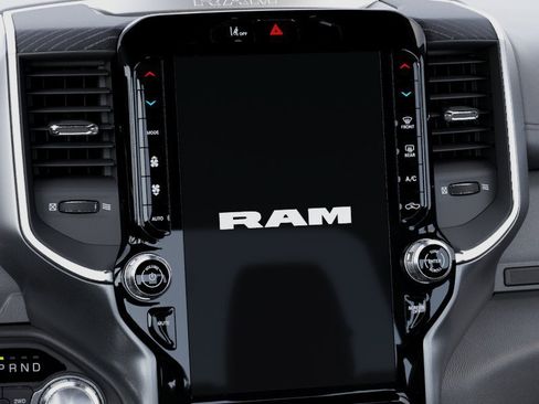 New 2027 RAM 1500 Laramie AWD/4WD image 10