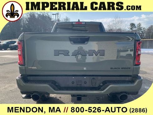 New 2026 RAM 1500 Big Horn image 12