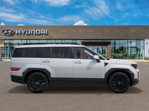 New 2025 Hyundai Santa Fe Calligraphy image 7