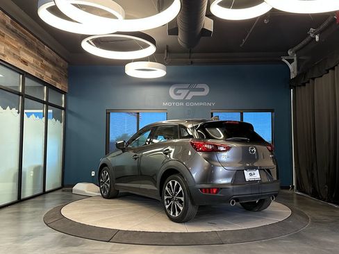 Used 2019 MAZDA CX-3 Touring w/ Preferred Equipment Package AWD/4WD image 9