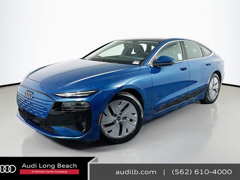 Used 2025 Audi A6 e-tron Ultra w/ Ultra Package image 1