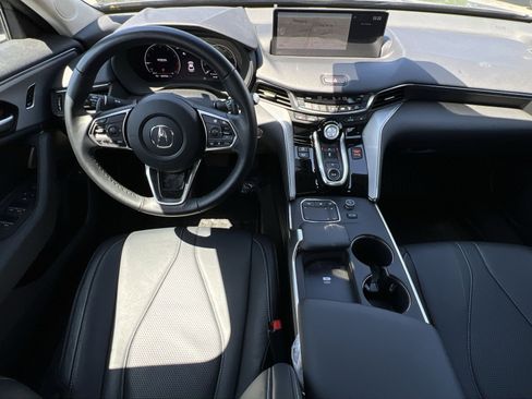 Certified 2025 Acura TLX w/ Technology Package FWD image 24