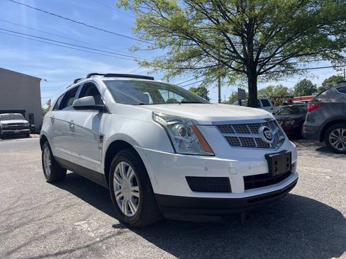 Used 2013 Cadillac SRX Luxury w/ Driver Awareness Package AWD/4WD image 35