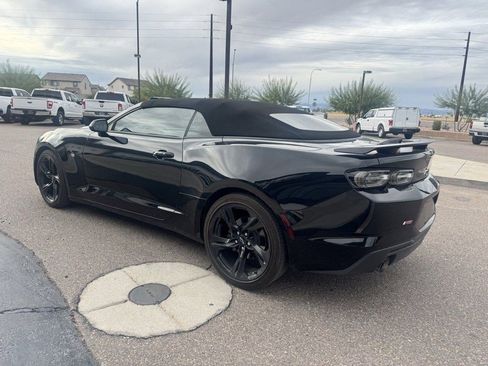 Used 2024 Chevrolet Camaro LT w/ RS Package image 9