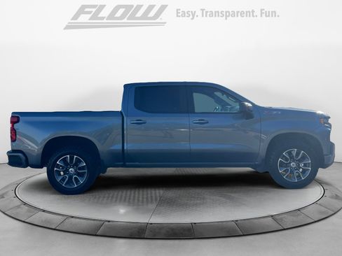 Used 2021 Chevrolet Silverado 1500 RST image 10