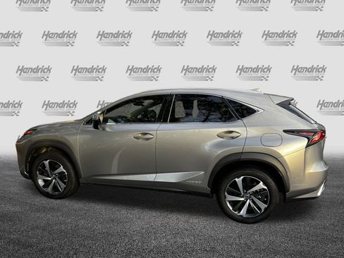 Certified 2021 Lexus NX 300h NX 300h image 6