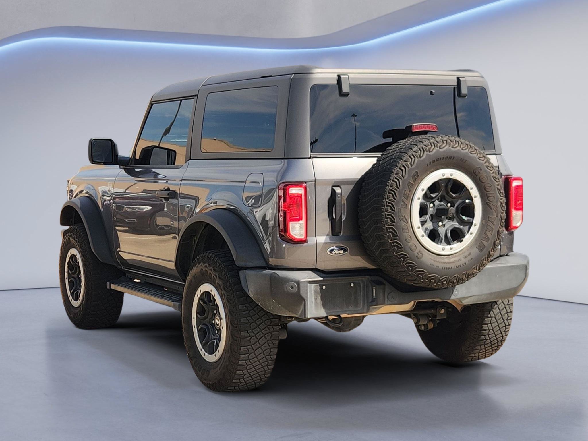 Used 2022 Ford Bronco Big Bend w/ Sasquatch Package AWD/4WD image 8