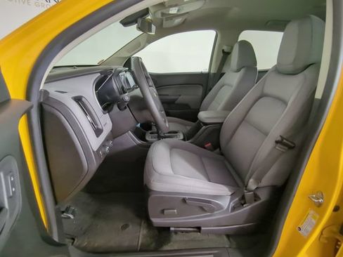 Used 2018 Chevrolet Colorado W/T w/ WT Convenience Package AWD/4WD image 19