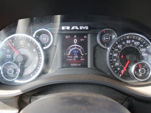Used 2021 RAM 1500 Big Horn image 25