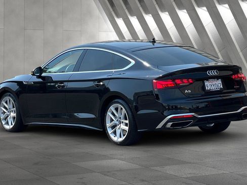 Used 2024 Audi A5 2.0T Premium Plus image 6