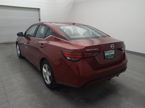 Used 2023 Nissan Sentra SV w/ All-Weather Package FWD image 5