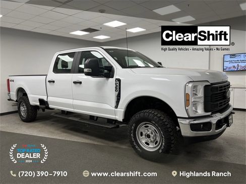 Used 2024 Ford F350 XL w/ XL Off-Road Package image 1