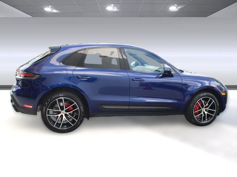 Used 2022 Porsche Macan S image 8