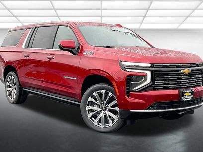 New 2026 Chevrolet Suburban High Country